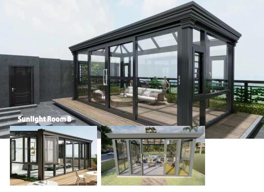 SUNROOMS